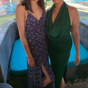 reformation trista dress